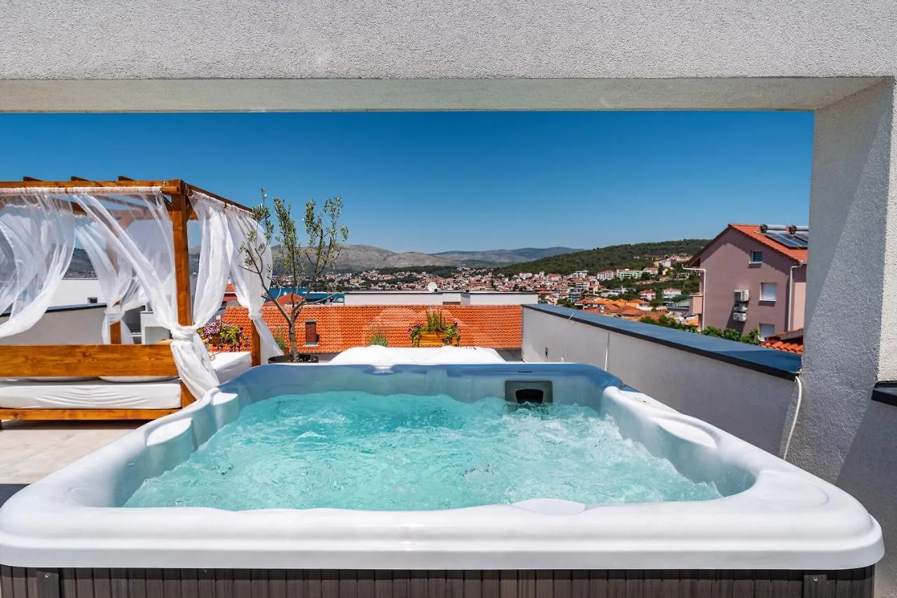 Rooftop Spa Apartment Trogir 0*,  Croatia