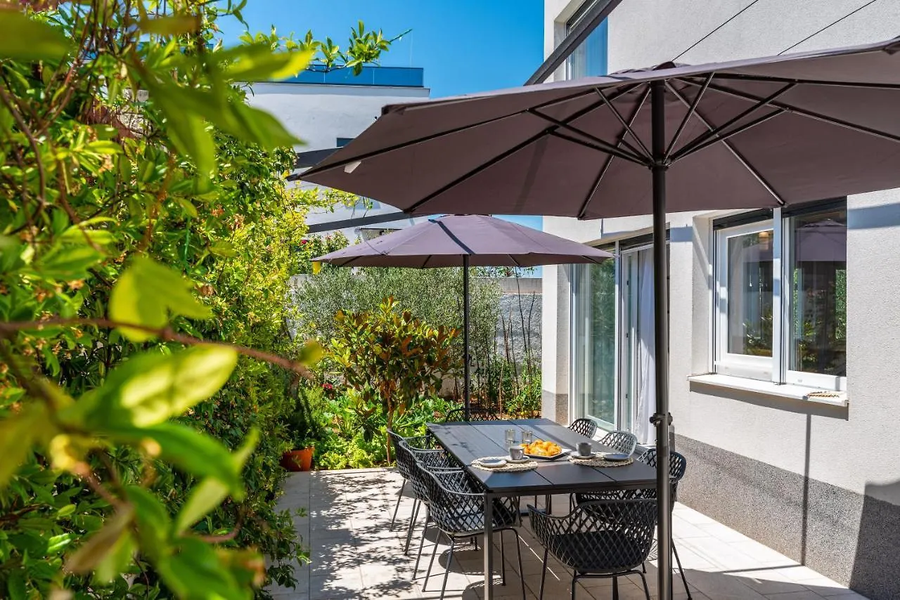Rooftop Spa Apartment Trogir 0*,  Croatia